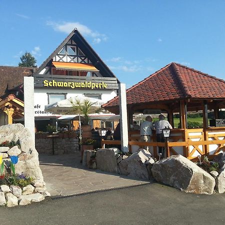 Hotel-Berggasthof Schwarzwaldperle Sasbachwalden Zewnętrze zdjęcie