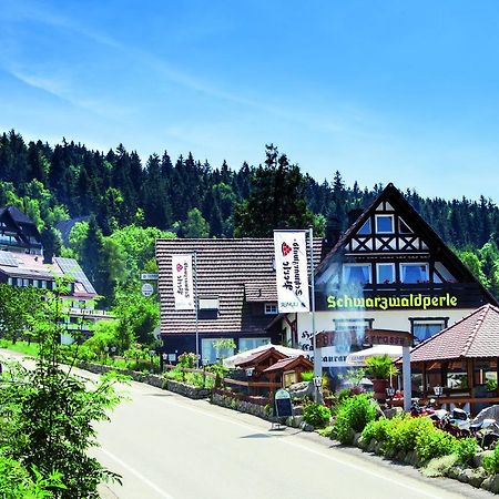 Hotel-Berggasthof Schwarzwaldperle Sasbachwalden Zewnętrze zdjęcie