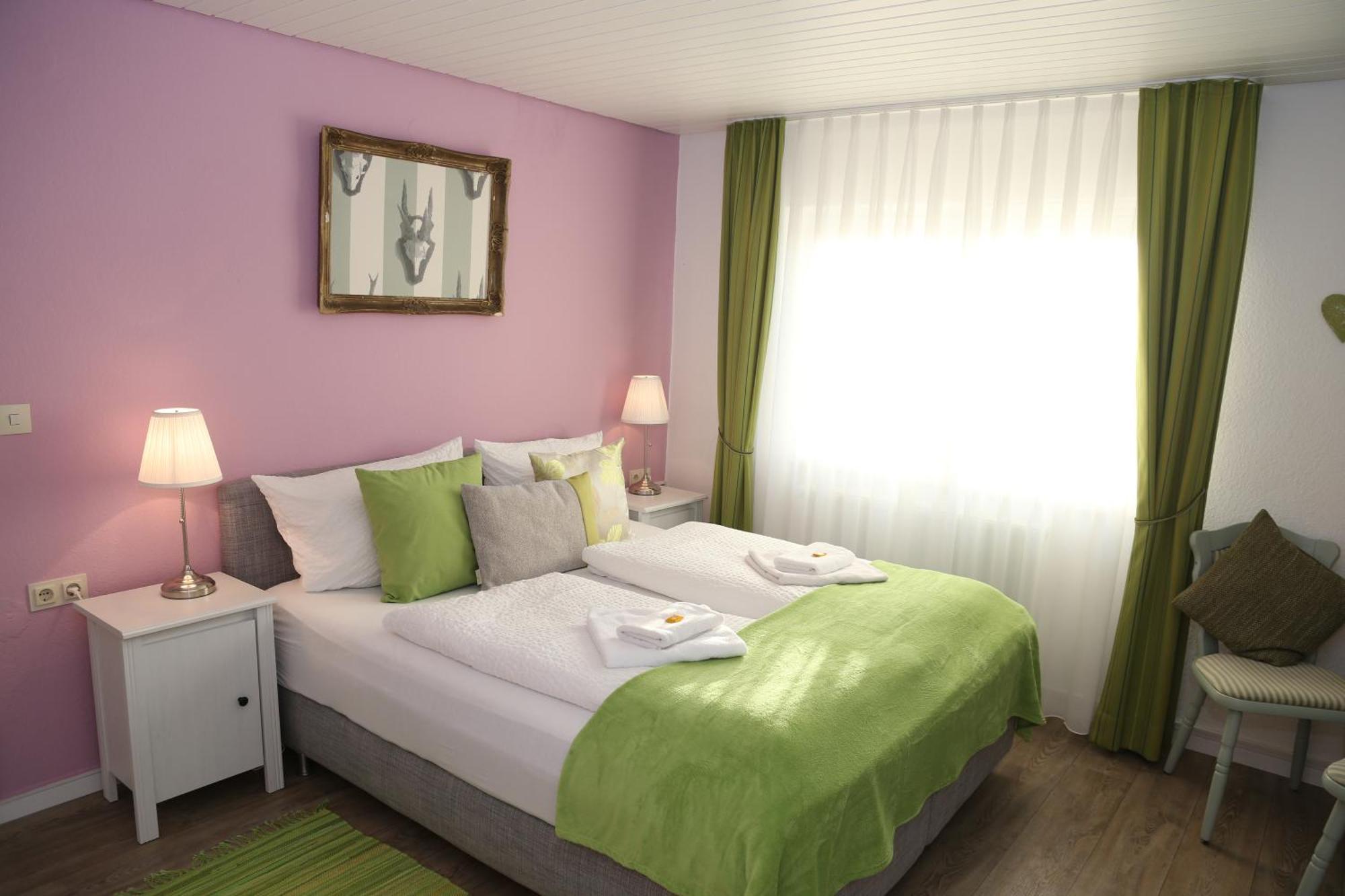 Hotel-Berggasthof Schwarzwaldperle Sasbachwalden Pokój zdjęcie
