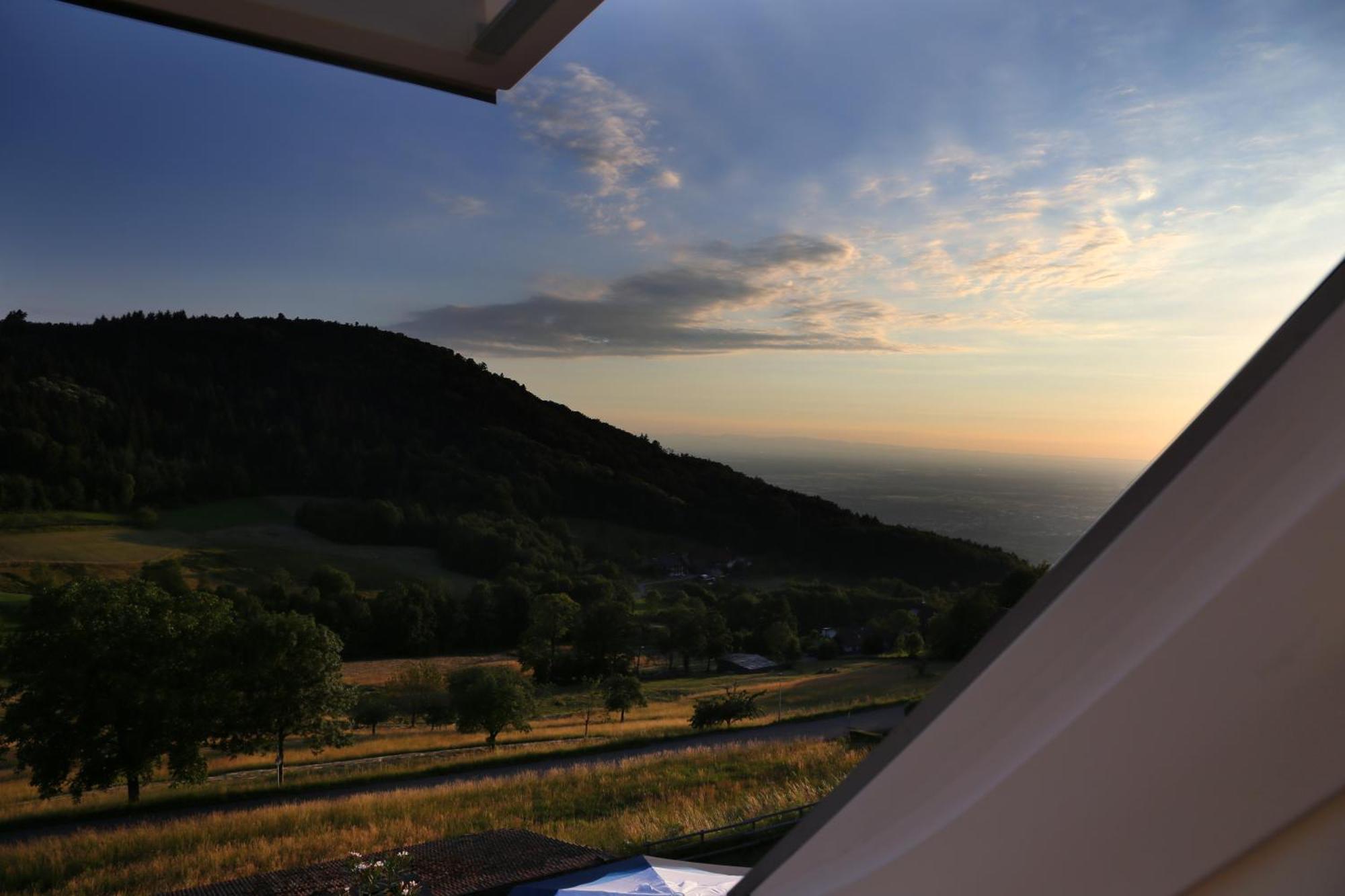 Hotel-Berggasthof Schwarzwaldperle Sasbachwalden Pokój zdjęcie