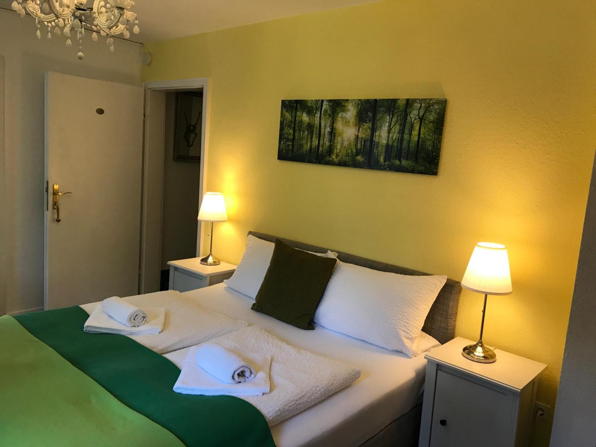 Hotel-Berggasthof Schwarzwaldperle Sasbachwalden Pokój zdjęcie