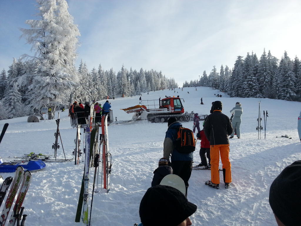 Hotel-Berggasthof Schwarzwaldperle Sasbachwalden Zewnętrze zdjęcie
