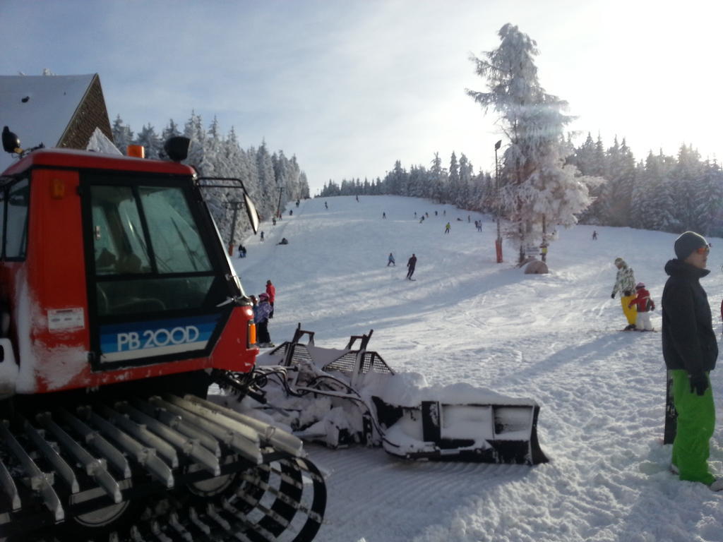 Hotel-Berggasthof Schwarzwaldperle Sasbachwalden Zewnętrze zdjęcie