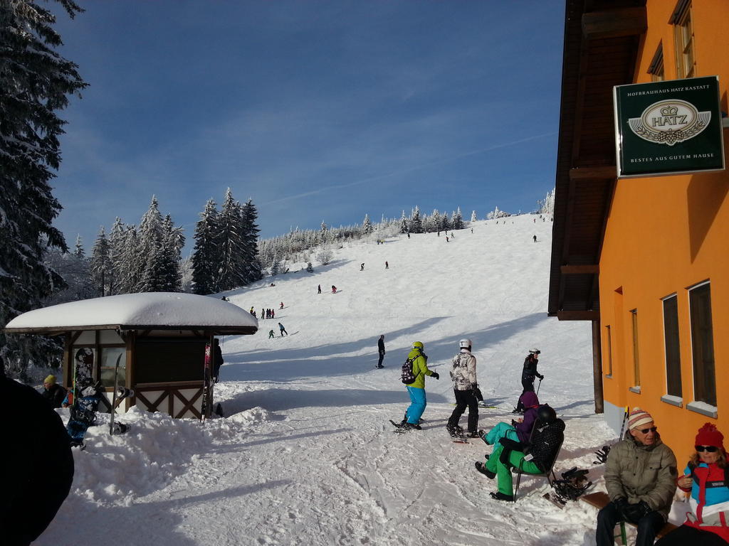 Hotel-Berggasthof Schwarzwaldperle Sasbachwalden Zewnętrze zdjęcie