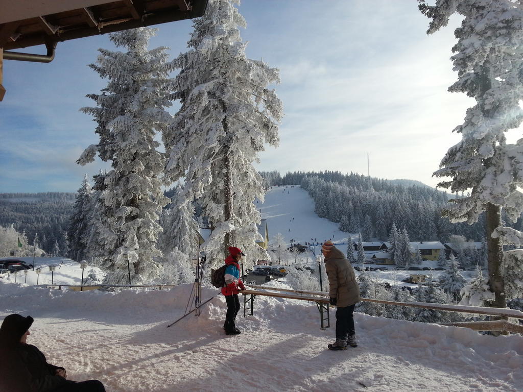 Hotel-Berggasthof Schwarzwaldperle Sasbachwalden Zewnętrze zdjęcie
