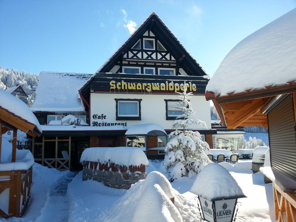 Hotel-Berggasthof Schwarzwaldperle Sasbachwalden Zewnętrze zdjęcie