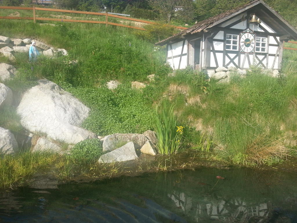 Hotel-Berggasthof Schwarzwaldperle Sasbachwalden Zewnętrze zdjęcie