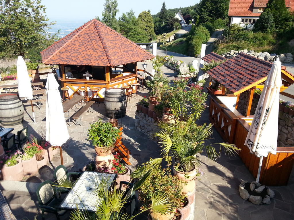 Hotel-Berggasthof Schwarzwaldperle Sasbachwalden Zewnętrze zdjęcie