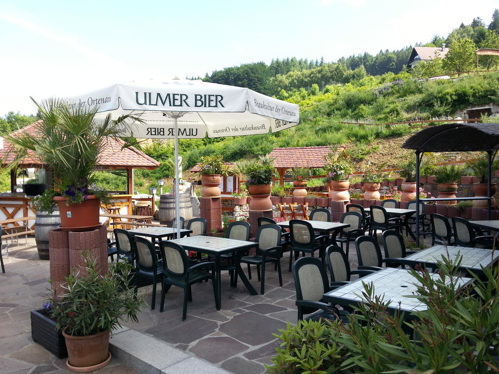 Hotel-Berggasthof Schwarzwaldperle Sasbachwalden Zewnętrze zdjęcie