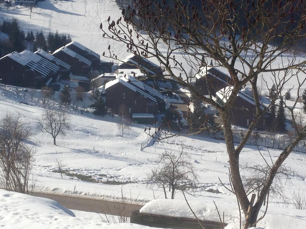 Hotel-Berggasthof Schwarzwaldperle Sasbachwalden Zewnętrze zdjęcie