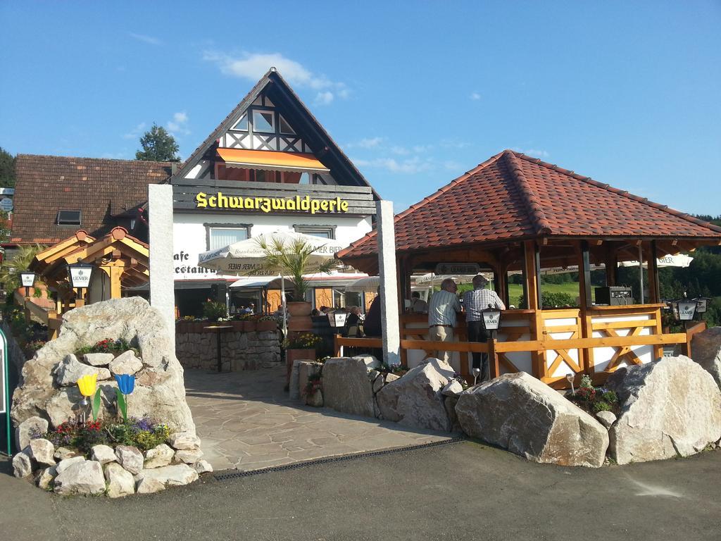 Hotel-Berggasthof Schwarzwaldperle Sasbachwalden Zewnętrze zdjęcie