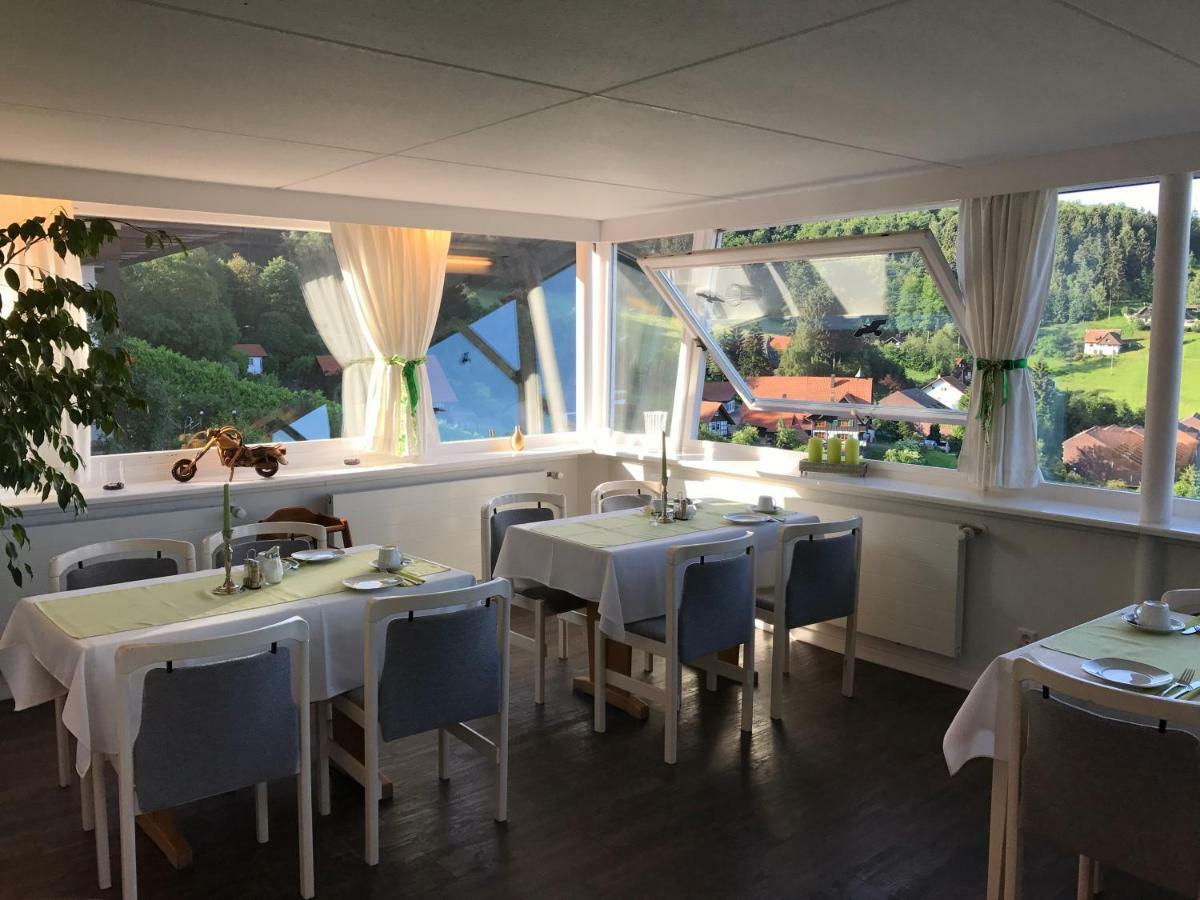 Hotel-Berggasthof Schwarzwaldperle Sasbachwalden Zewnętrze zdjęcie