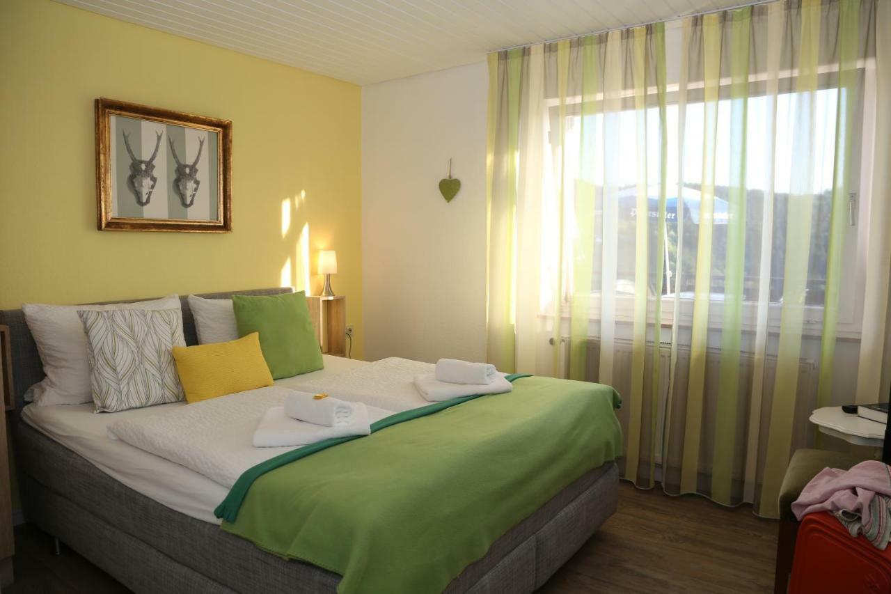 Hotel-Berggasthof Schwarzwaldperle Sasbachwalden Pokój zdjęcie