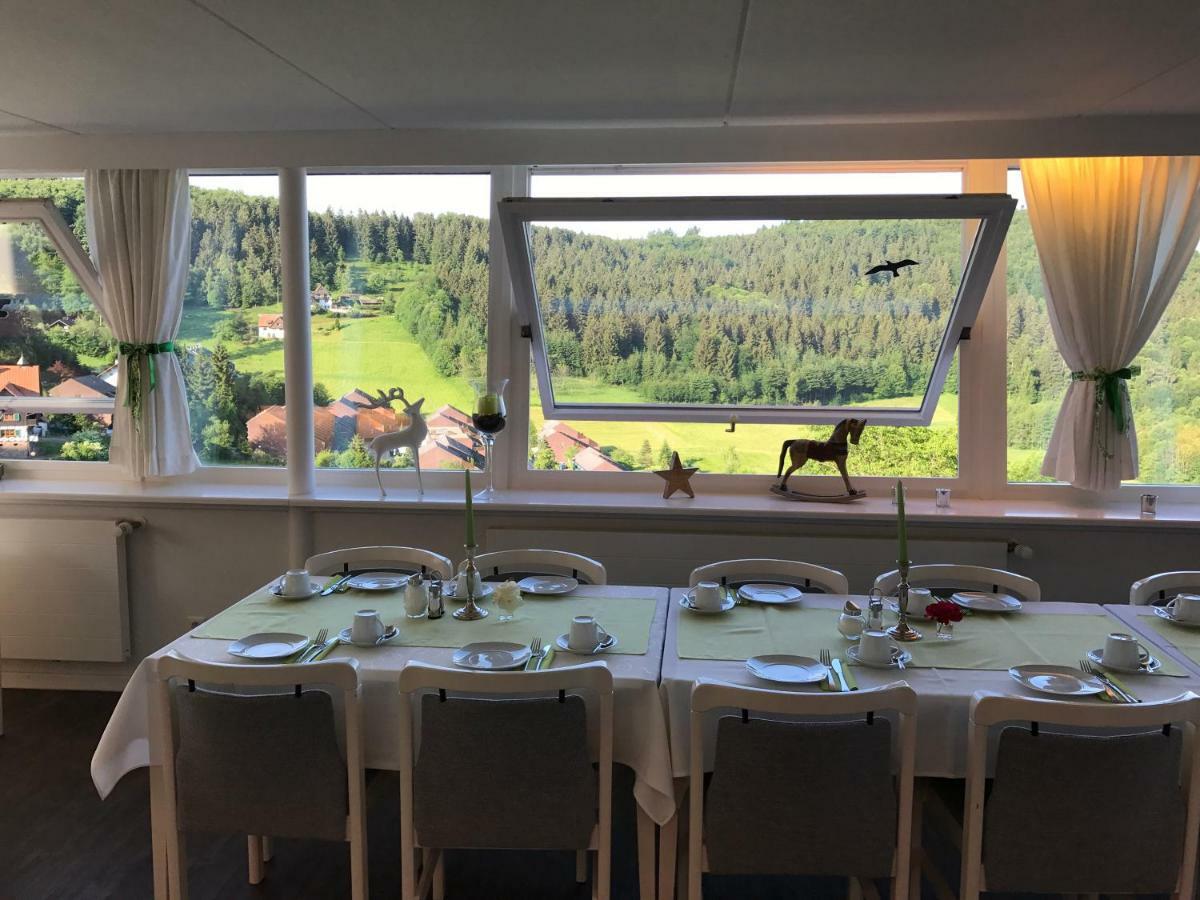 Hotel-Berggasthof Schwarzwaldperle Sasbachwalden Zewnętrze zdjęcie