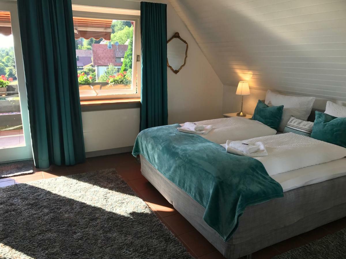 Hotel-Berggasthof Schwarzwaldperle Sasbachwalden Zewnętrze zdjęcie
