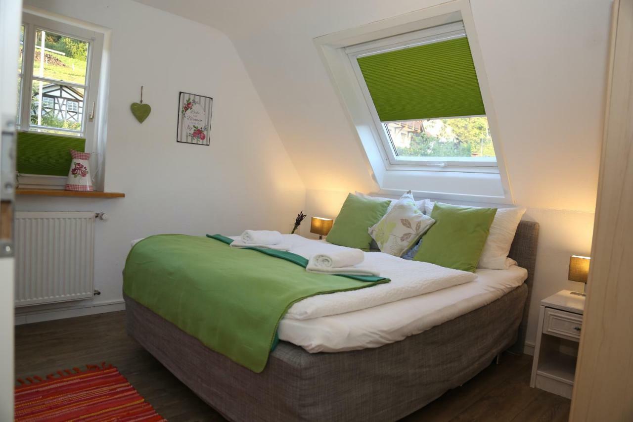 Hotel-Berggasthof Schwarzwaldperle Sasbachwalden Zewnętrze zdjęcie