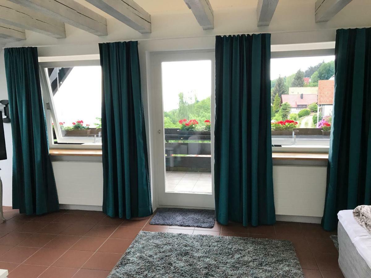 Hotel-Berggasthof Schwarzwaldperle Sasbachwalden Zewnętrze zdjęcie