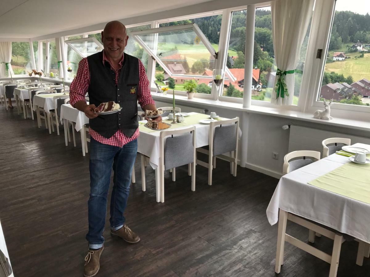 Hotel-Berggasthof Schwarzwaldperle Sasbachwalden Zewnętrze zdjęcie