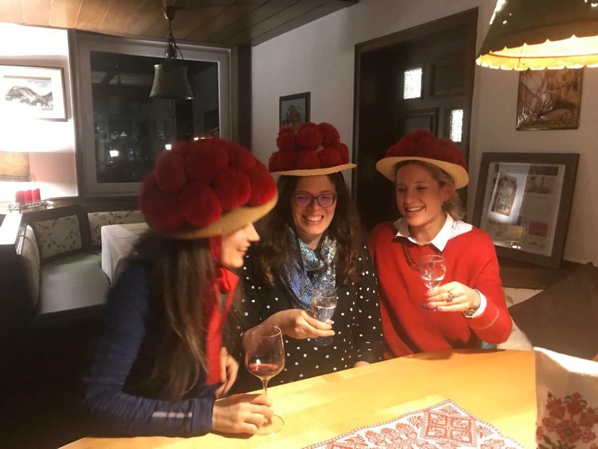 Hotel-Berggasthof Schwarzwaldperle Sasbachwalden Zewnętrze zdjęcie