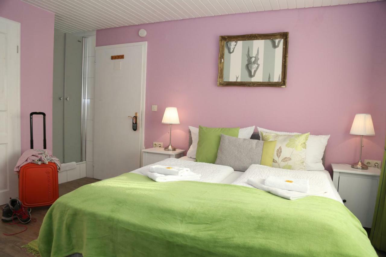 Hotel-Berggasthof Schwarzwaldperle Sasbachwalden Zewnętrze zdjęcie