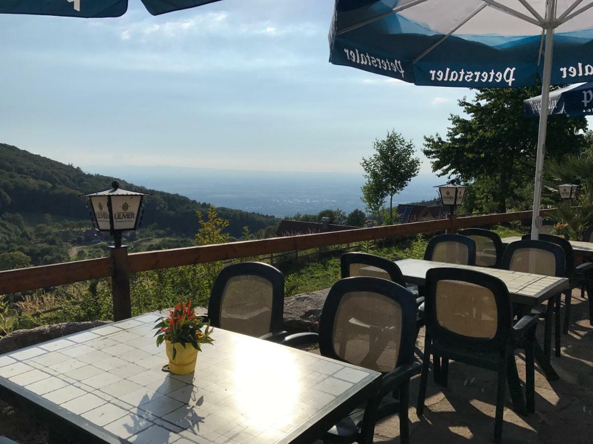 Hotel-Berggasthof Schwarzwaldperle Sasbachwalden Zewnętrze zdjęcie