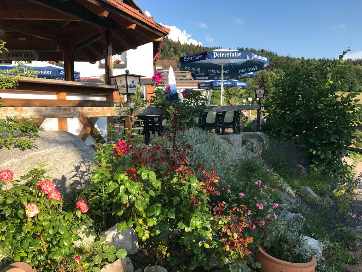 Hotel-Berggasthof Schwarzwaldperle Sasbachwalden Zewnętrze zdjęcie