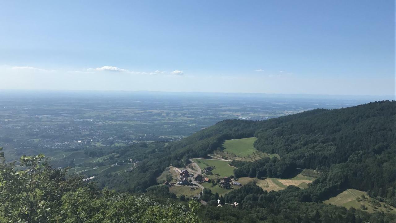Hotel-Berggasthof Schwarzwaldperle Sasbachwalden Zewnętrze zdjęcie