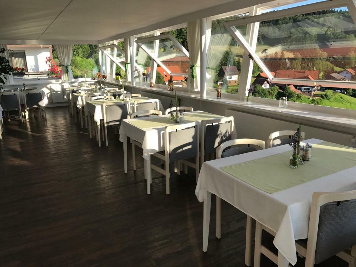 Hotel-Berggasthof Schwarzwaldperle Sasbachwalden Zewnętrze zdjęcie